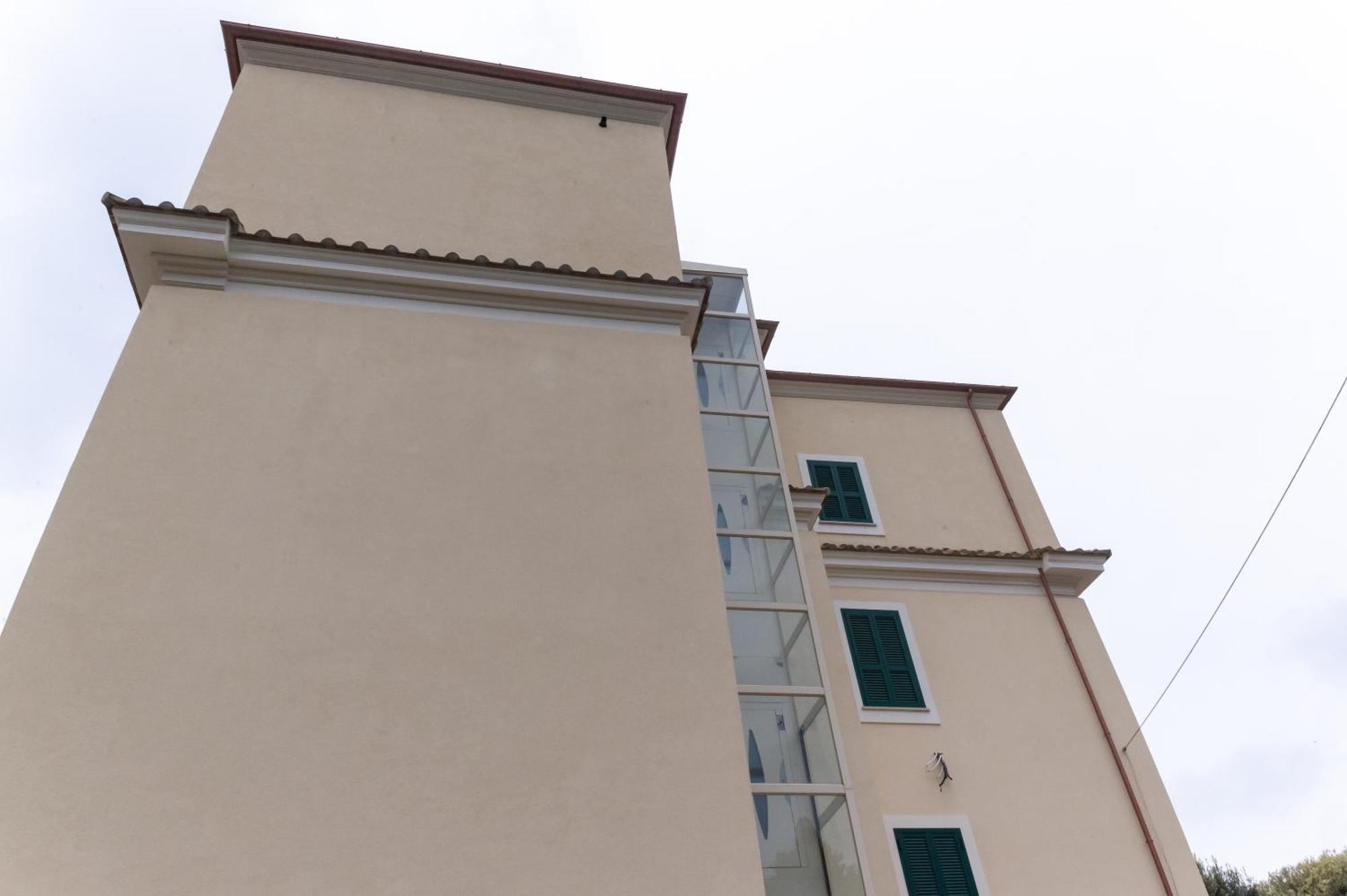 Apartament Abitare Il Tempo-Elegante E Moderno-Ad 1 Bus Da Roma Velletri Zewnętrze zdjęcie